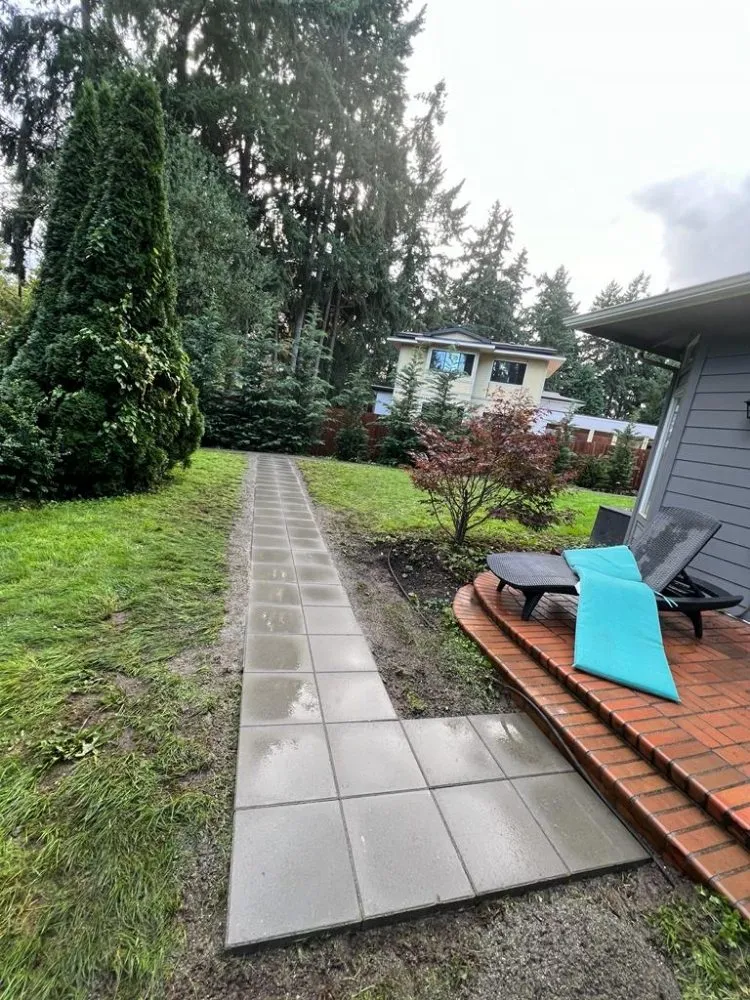 Professional landscaping services for beautiful yards across Bothell, WA - Prosper Landscape & Construction