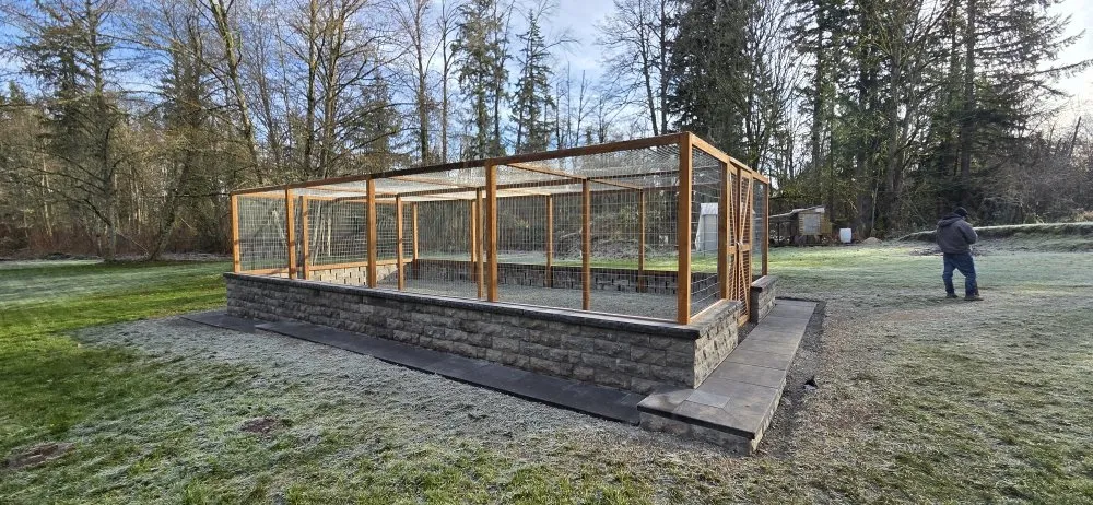 Expert outdoor landscaping experts serving Bothell, WA - Prosper Landscape & Construction