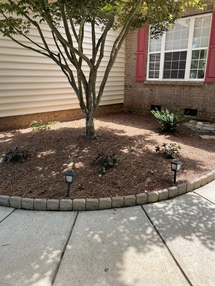 Affordable landscape design with custom design across Concord, NC - Prosper Landscaping Construction