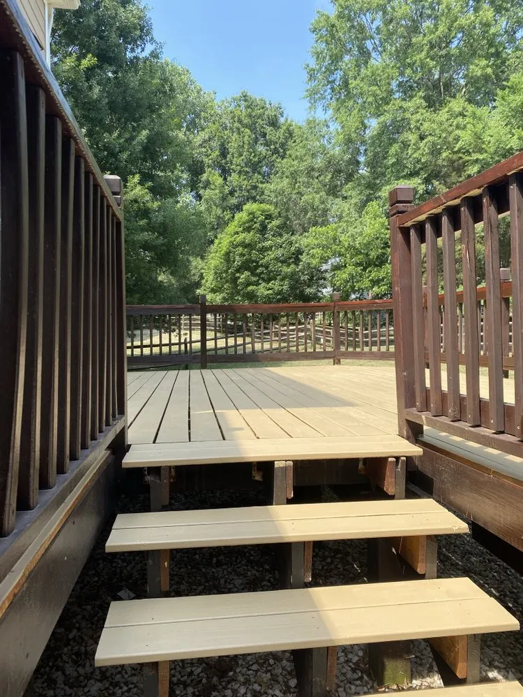 Local lawn mowing service in Concord, NC by Prosper Landscaping Construction