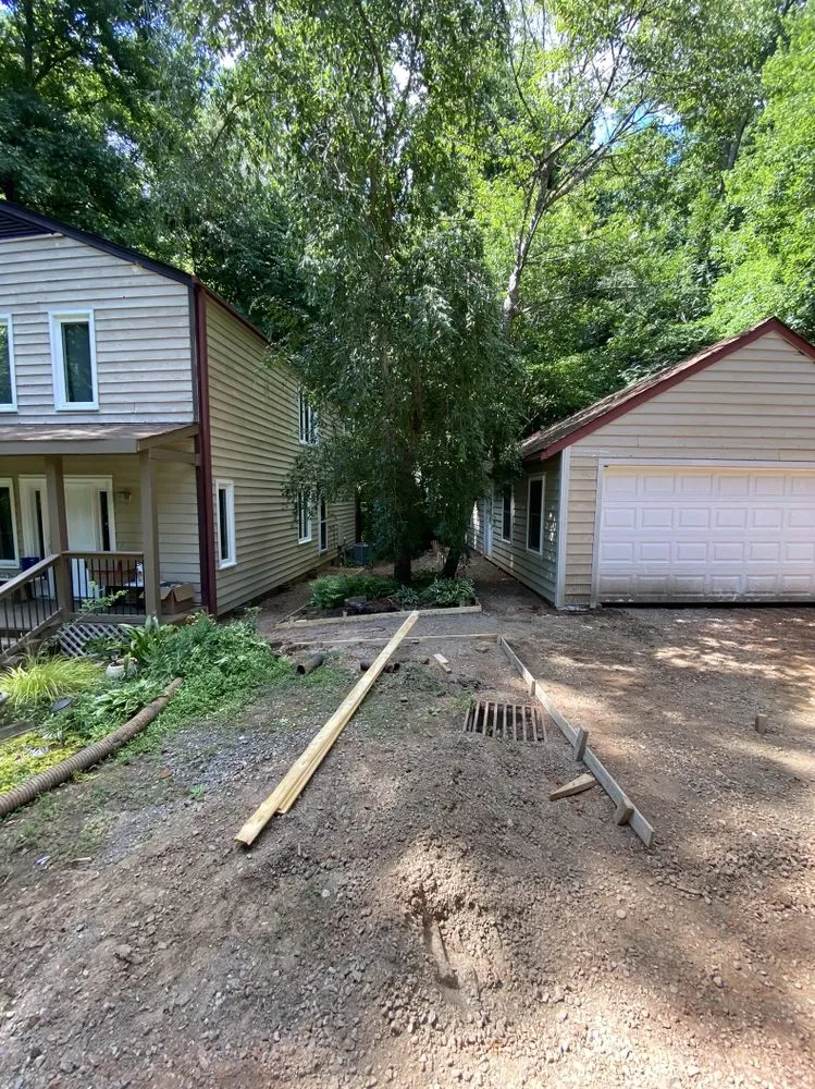 Trusted outdoor landscaping experts serving Concord, NC - Prosper Landscaping Construction