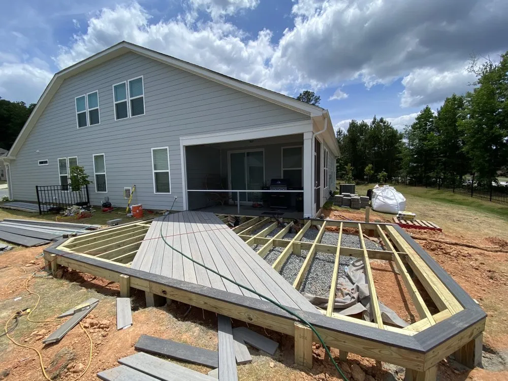 Affordable yard maintenance for residential properties across Concord, NC - Prosper Landscaping Construction