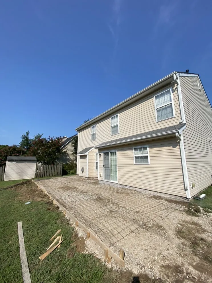 Local lawn mowing service in Concord, NC by Prosper Landscaping Construction