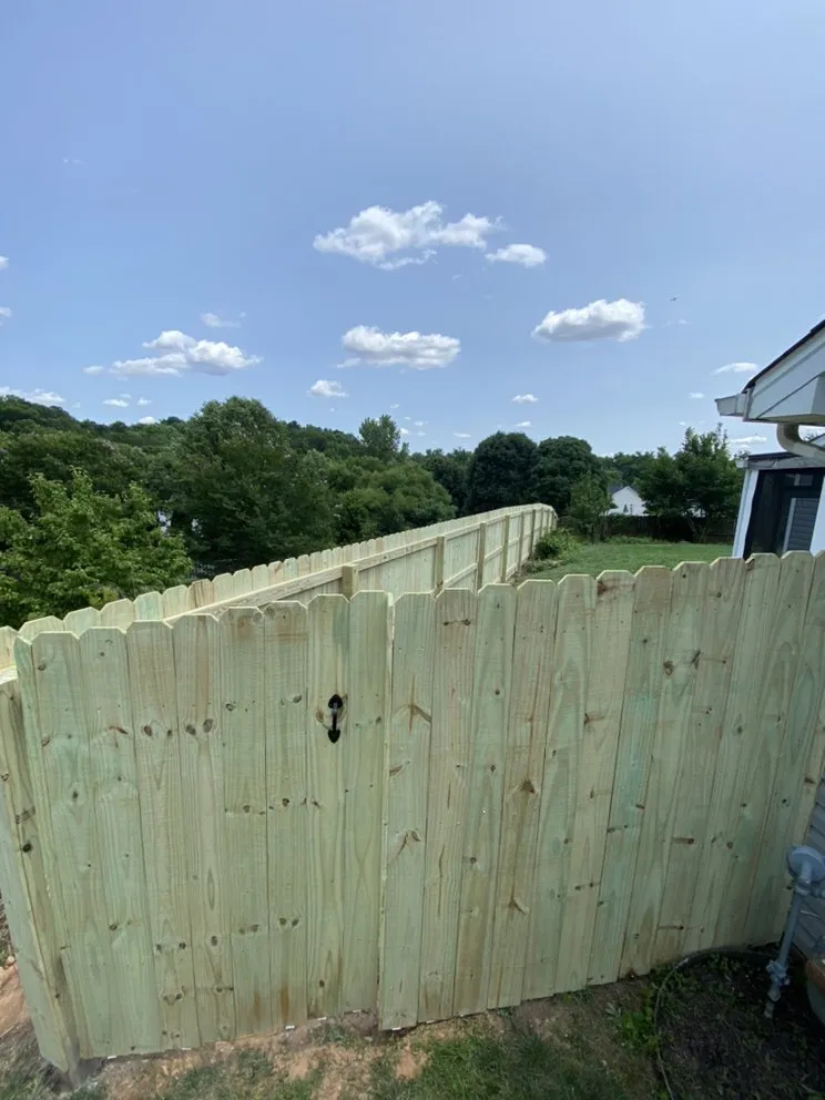 Affordable residential landscaping in Concord, NC by Prosper Landscaping Construction