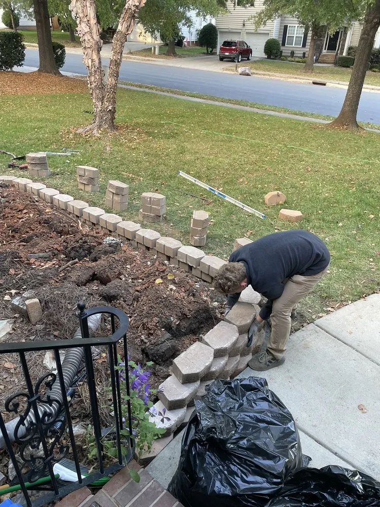 Professional landscaping services in Concord, NC - Prosper Landscaping Construction