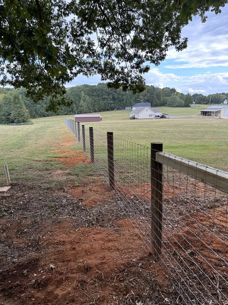 Expert garden landscaping with custom design in Concord, NC by Prosper Landscaping Construction