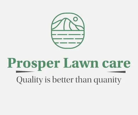 Prosper Lawn Care Logo