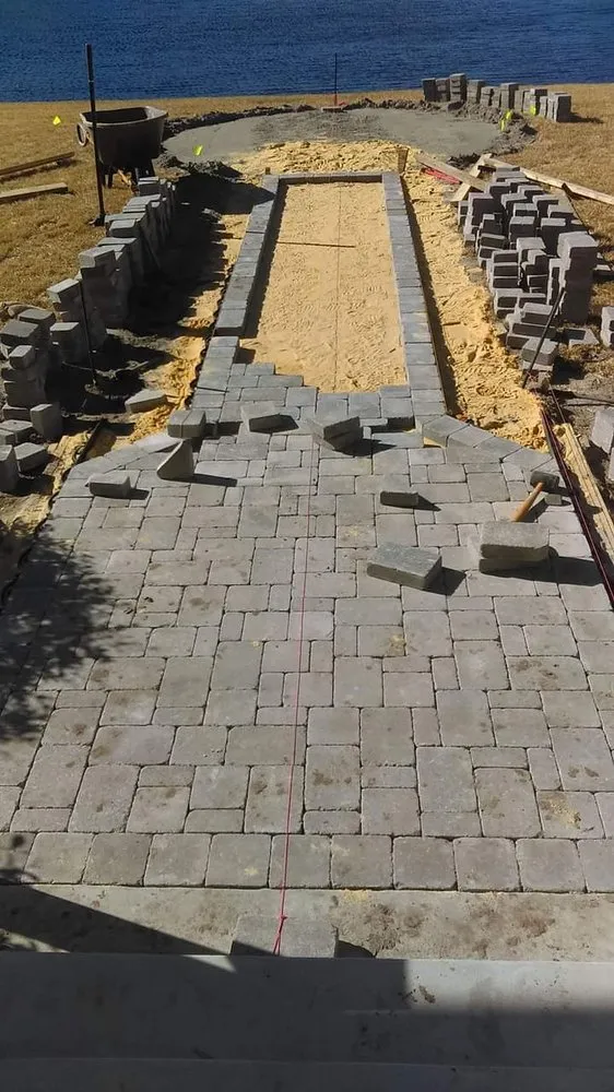 Local landscaping services in Wilmington, NC - Prosper Lawns Camping