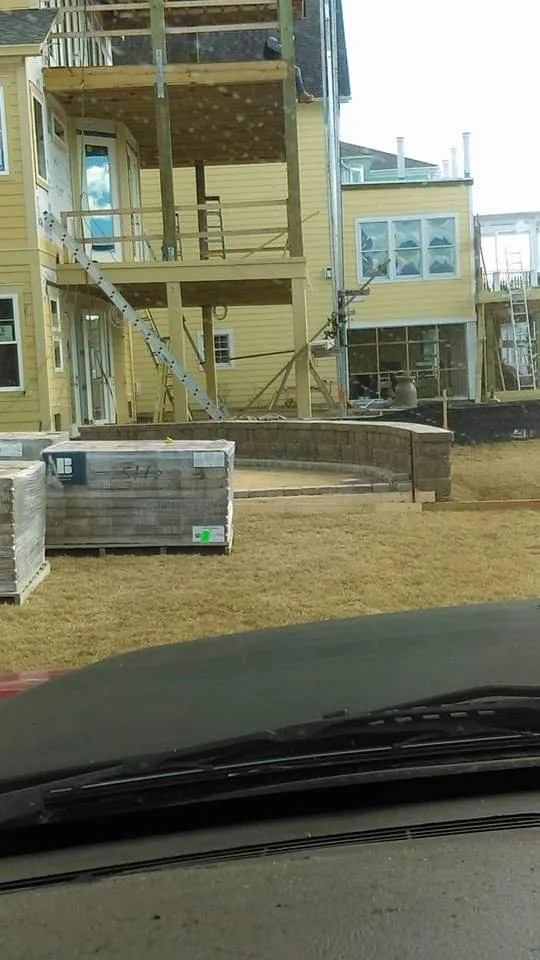 Expert garden landscaping in Wilmington, NC - Prosper Lawns Camping