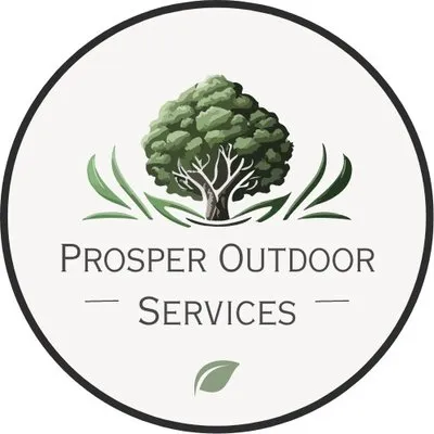 Prosper Outdoor Services Logo