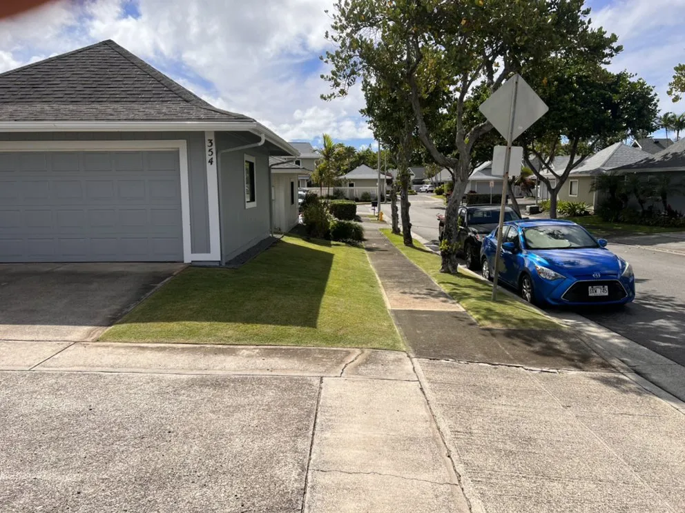 Expert landscape design in Kailua, HI by Prosperity