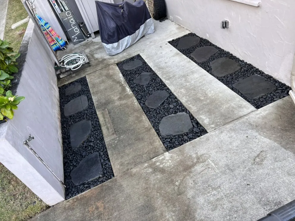 Expert landscape installation for beautiful yards across Kailua, HI - Prosperity