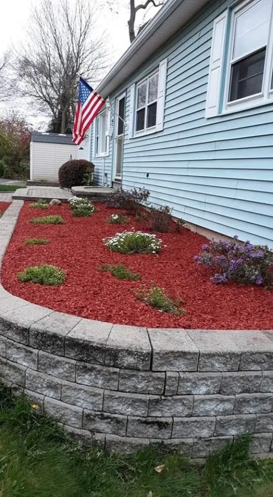 Professional landscaping services for year-round maintenance in Bethlehem, CT by Prosperity landscaping