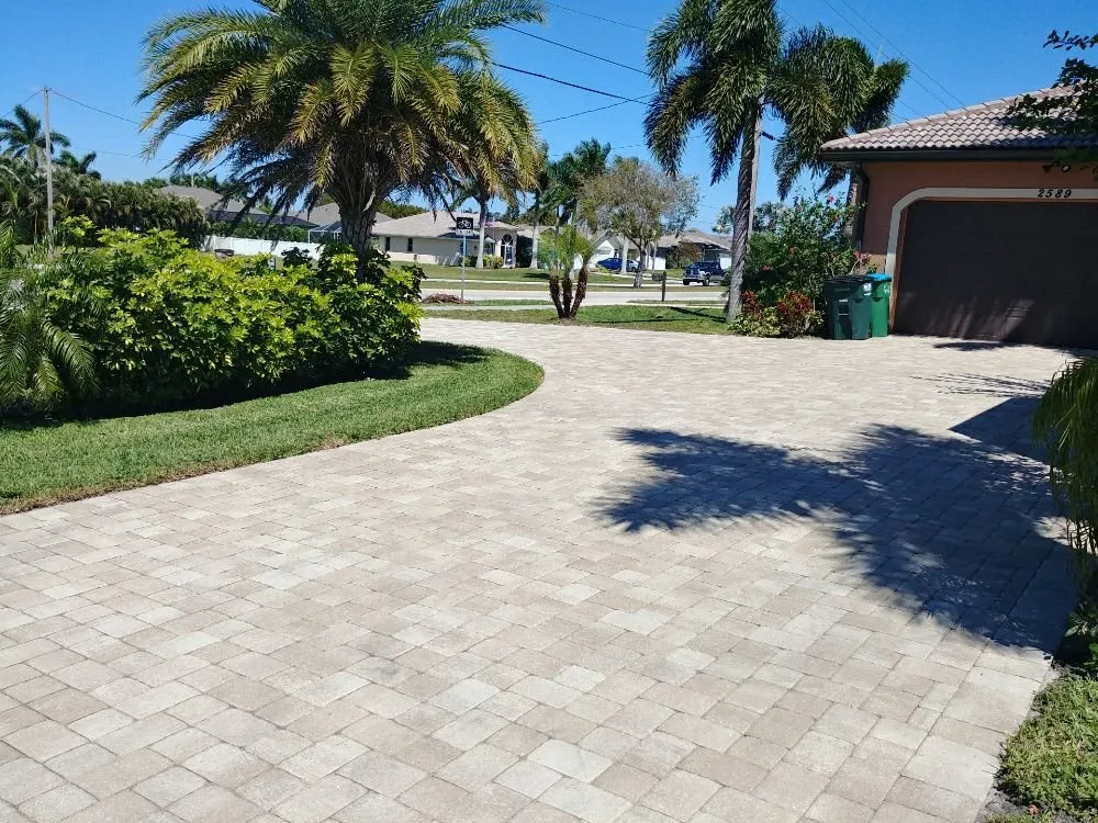 Local landscaping services with custom design across Cape Coral, FL - Prosperous Landscape & Home Maintenance