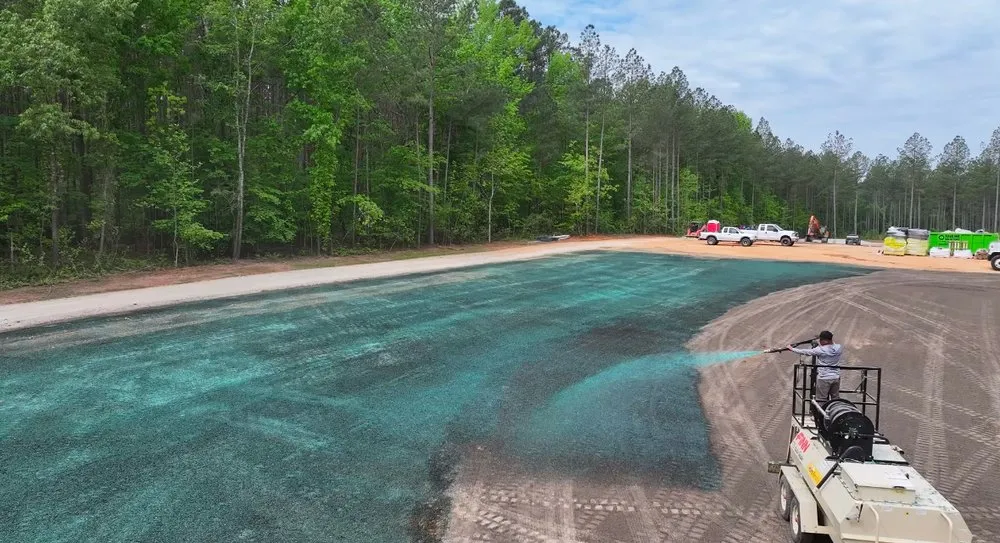 Custom landscaping services in Rocky Mount, NC - Prospray Solutions