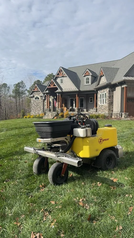 Expert yard cleanup service experts serving Rocky Mount, NC - Prospray Solutions