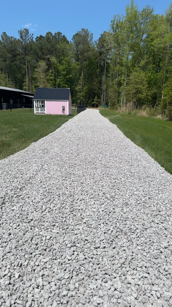 Expert yard maintenance in Rocky Mount, NC by Prospray Solutions