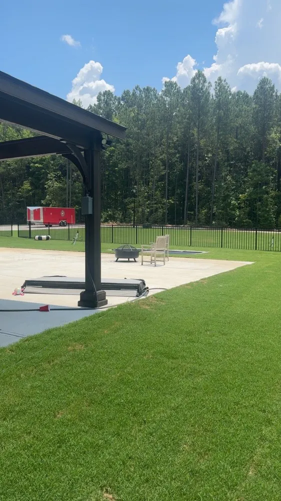 Trusted yard cleanup service in Rocky Mount, NC by Prospray Solutions