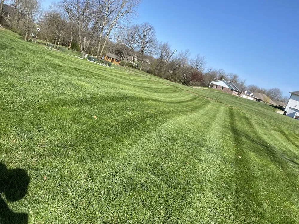 Trusted residential landscaping near you in Tipton, MO by ProStar Lawn Care