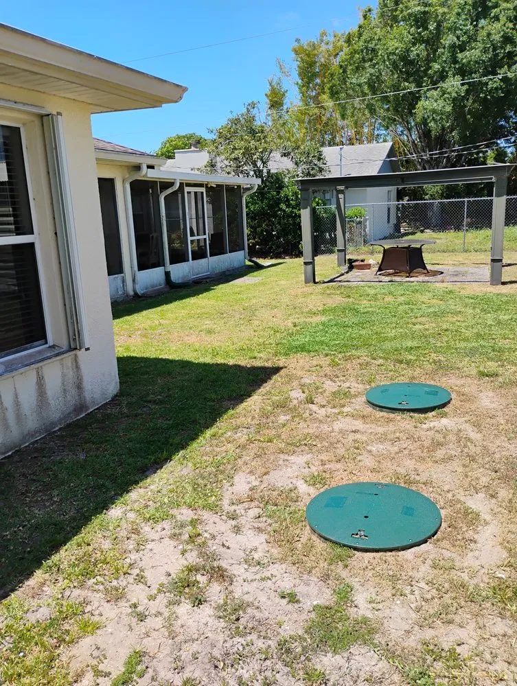 Reliable garden landscaping in Palm Bay, FL by Prostar Lawn Service