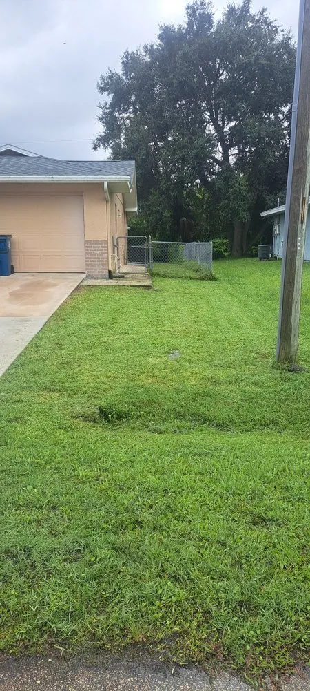 Local yard cleanup service in Palm Bay, FL - Prostar Lawn Service