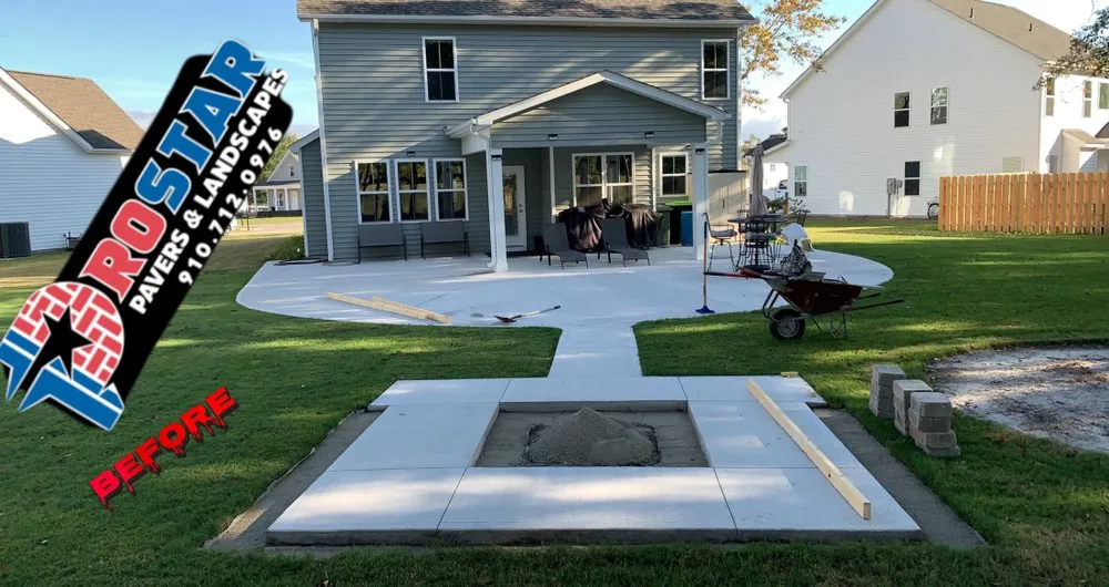 Affordable landscaping services in Shallotte, NC - ProStar Pavers & Landscapes