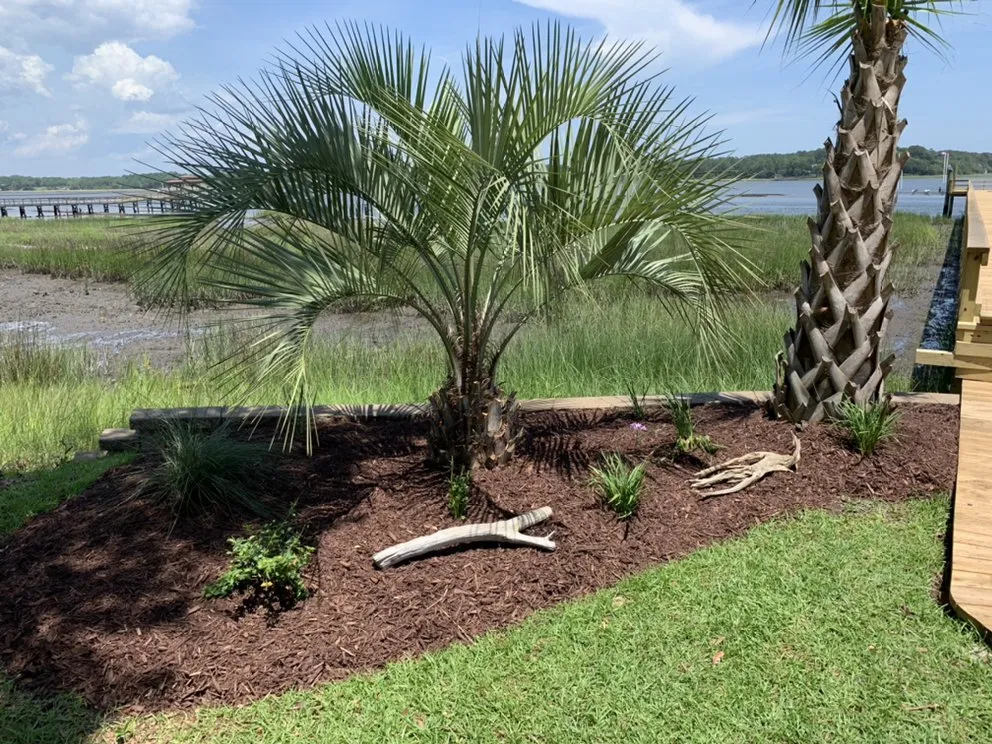 Top-rated lawn mowing service for outdoor upgrades across Shallotte, NC - ProStar Pavers & Landscapes