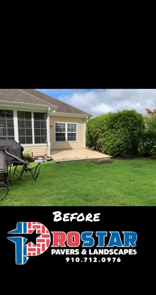 Affordable residential landscaping experts serving Shallotte, NC - ProStar Pavers & Landscapes