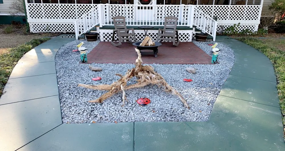 Top-rated garden landscaping near you in Shallotte, NC by ProStar Pavers & Landscapes