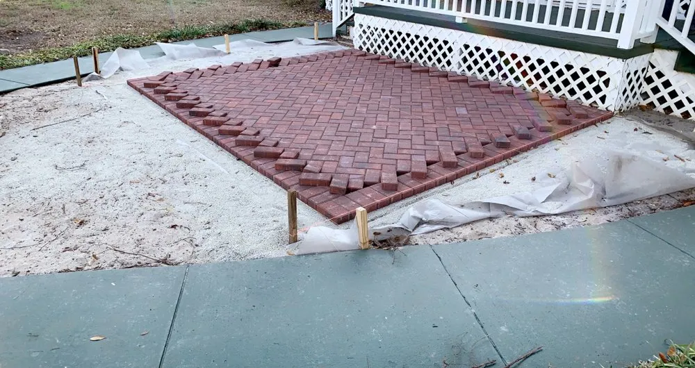 Custom yard maintenance in Shallotte, NC by ProStar Pavers & Landscapes