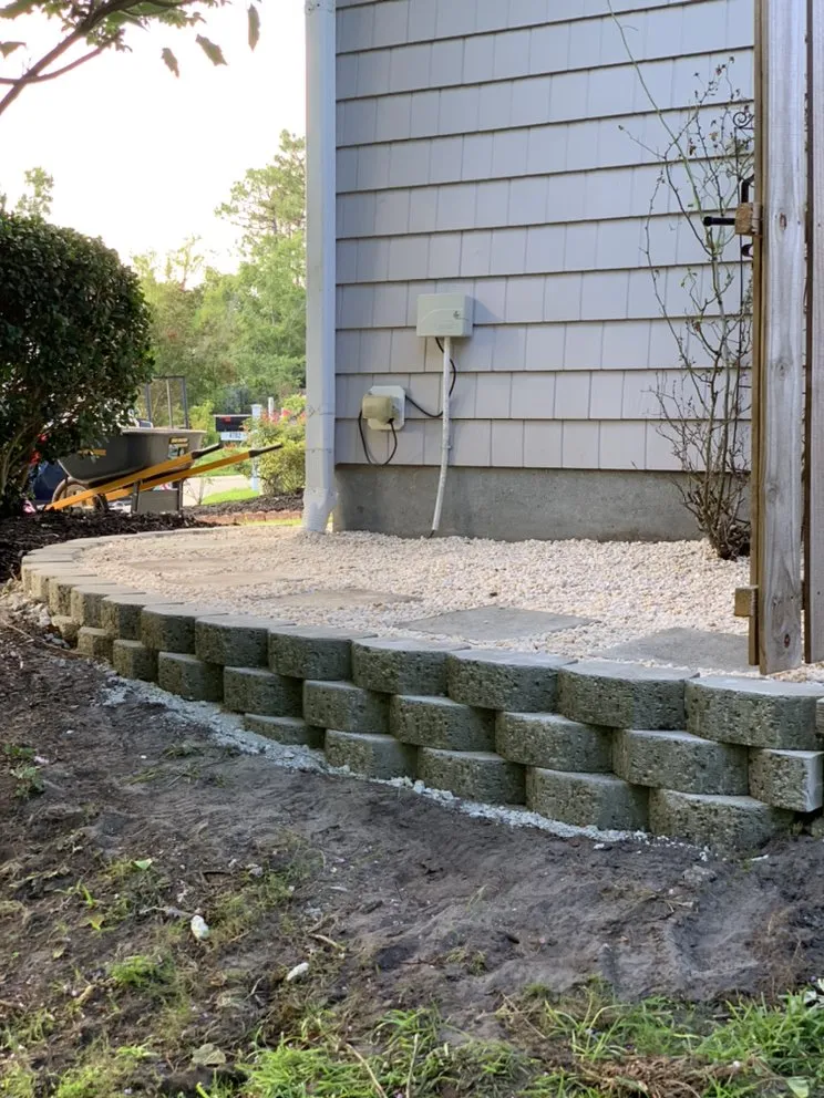 Expert landscaping services near you in Shallotte, NC by ProStar Pavers & Landscapes