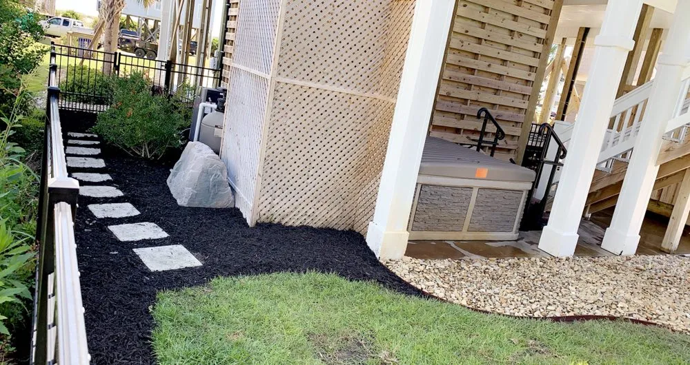 Local yard maintenance for homes across Shallotte, NC - ProStar Pavers & Landscapes