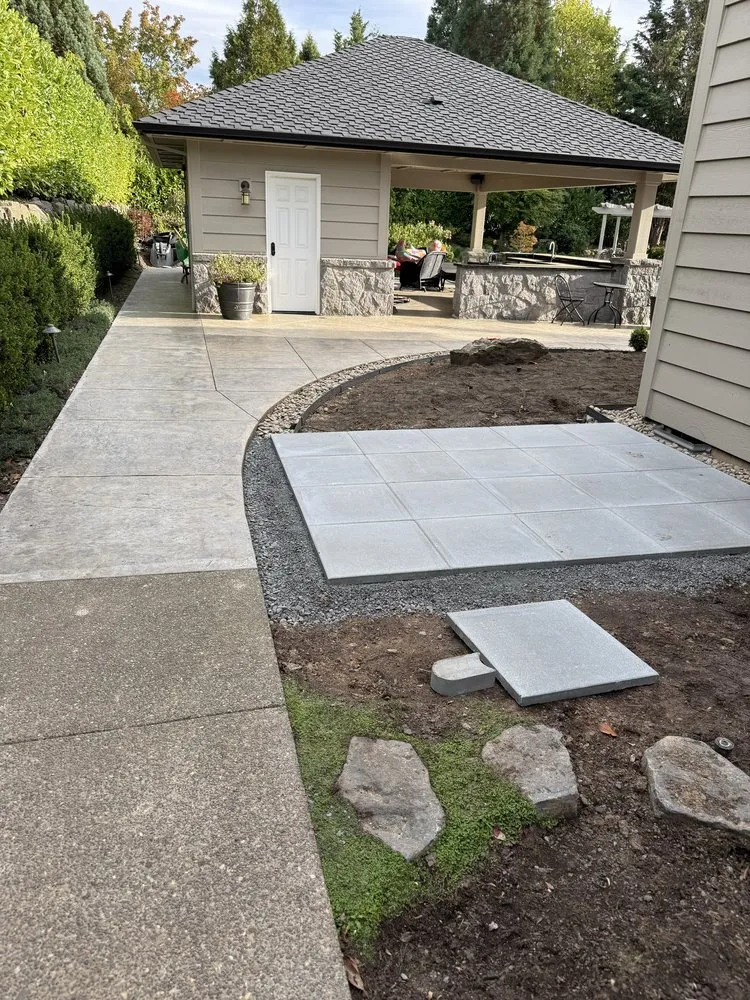 Expert yard cleanup service for outdoor upgrades across Oregon City, OR - Prostone Landscape Care And Design