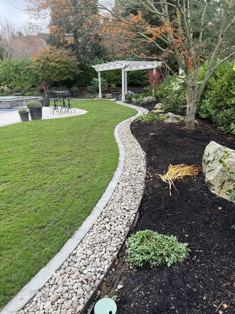 Custom yard maintenance experts serving Oregon City, OR - Prostone Landscape Care And Design