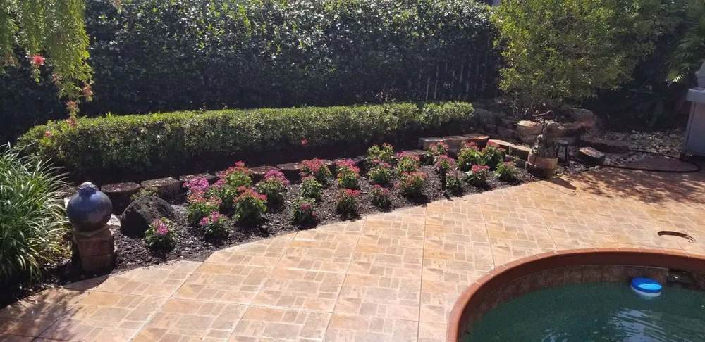 Trusted outdoor landscaping with custom design across Apopka, FL - ProStyle LandCare