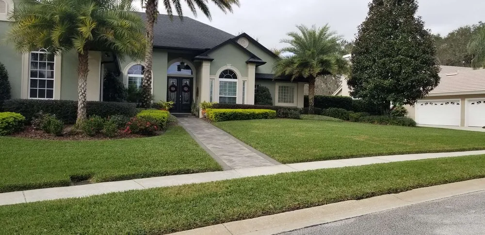 Local garden landscaping in Apopka, FL by ProStyle LandCare