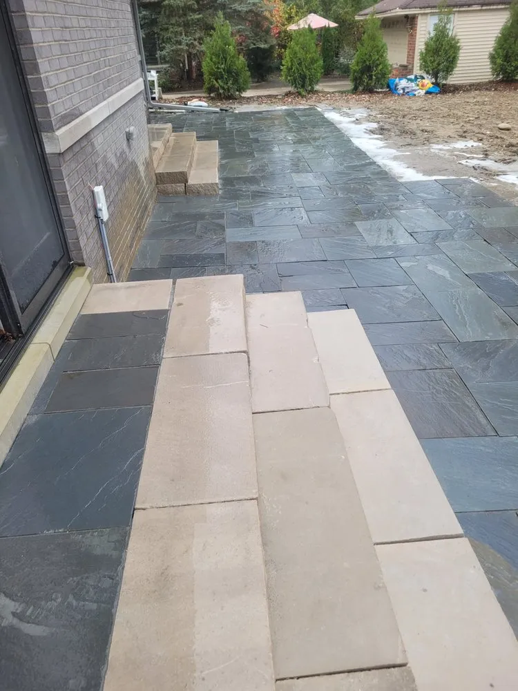 Local landscape design for residential properties in Royal Oak, MI by Protean Landscape