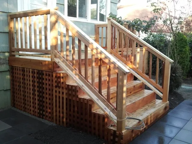 Top-rated garden landscaping in Everett, WA by ProTech General Contractor