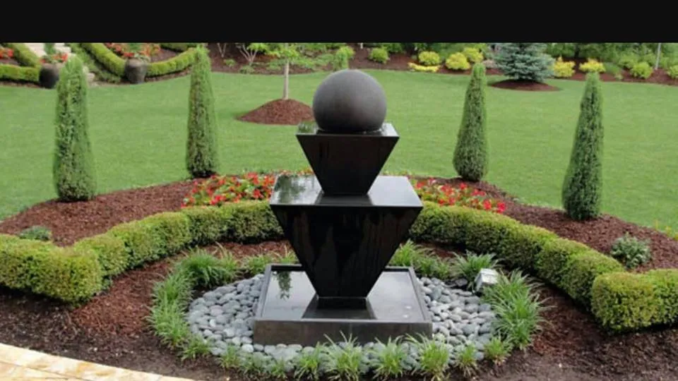 Custom residential landscaping for outdoor upgrades across Portland, TX - ProTech Landscaping