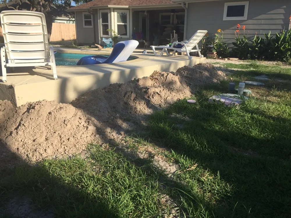 Reliable landscape installation in Portland, TX - ProTech Landscaping