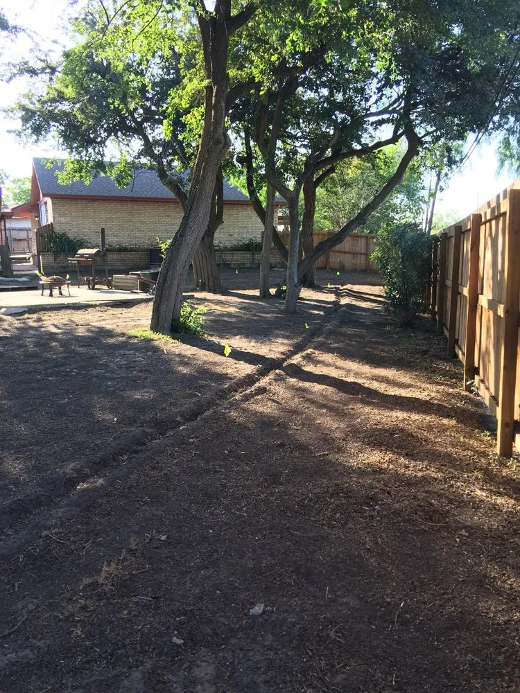 Expert yard maintenance in Portland, TX by ProTech Landscaping