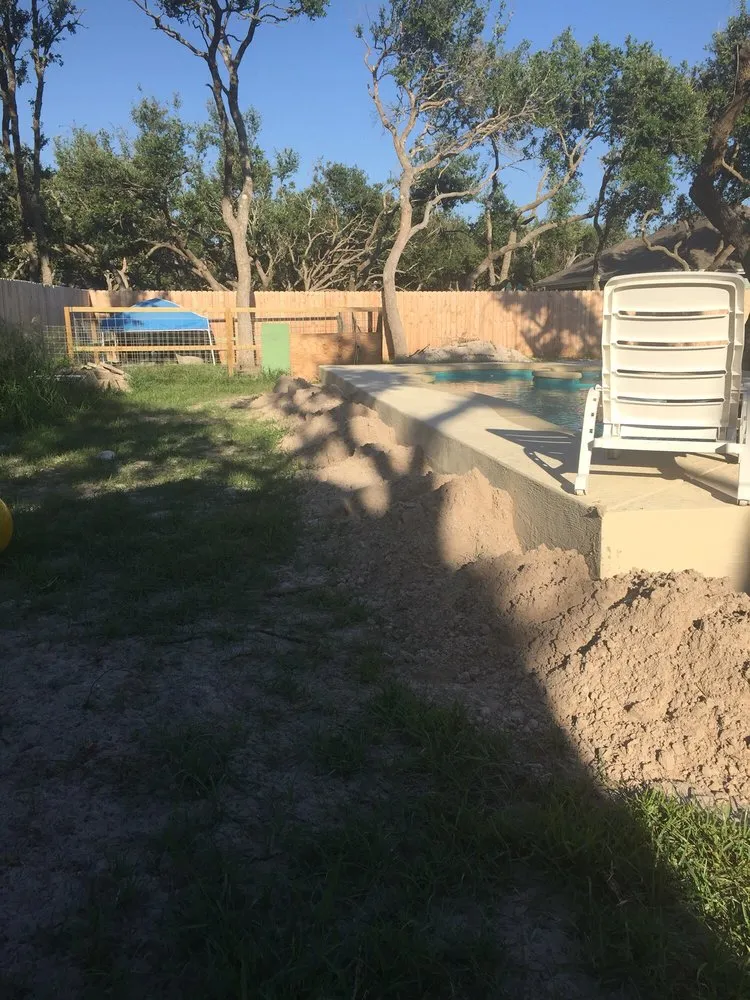 Top-rated residential landscaping in Portland, TX by ProTech Landscaping