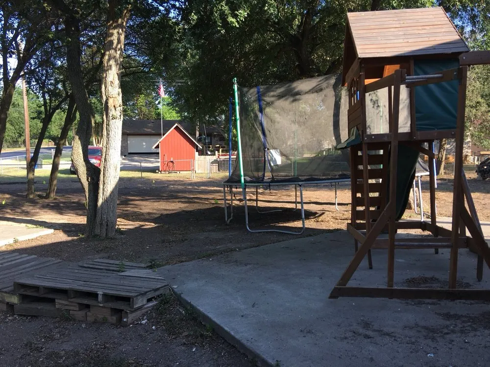 Local outdoor landscaping for year-round maintenance in Portland, TX by ProTech Landscaping