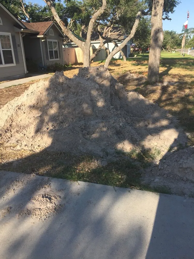 Expert landscaping services in Portland, TX by ProTech Landscaping