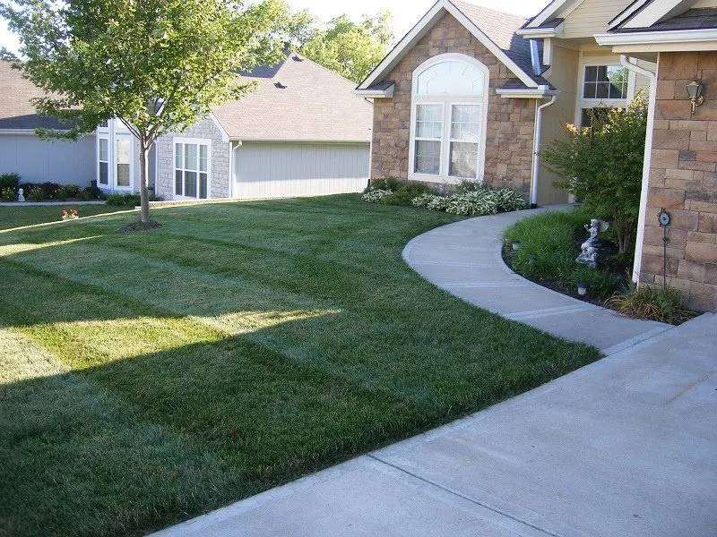 Professional landscape design for outdoor upgrades in Wooster, OH by ProTech Lawn Care