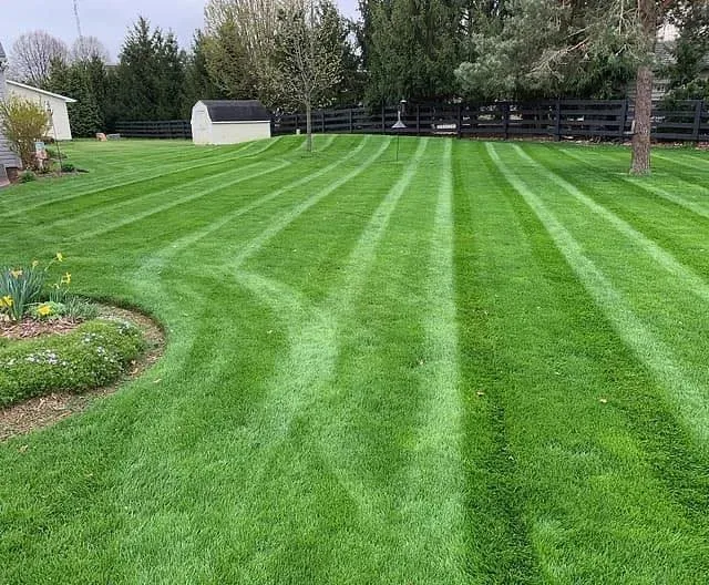 Affordable garden landscaping in Wooster, OH by ProTech Lawn Care