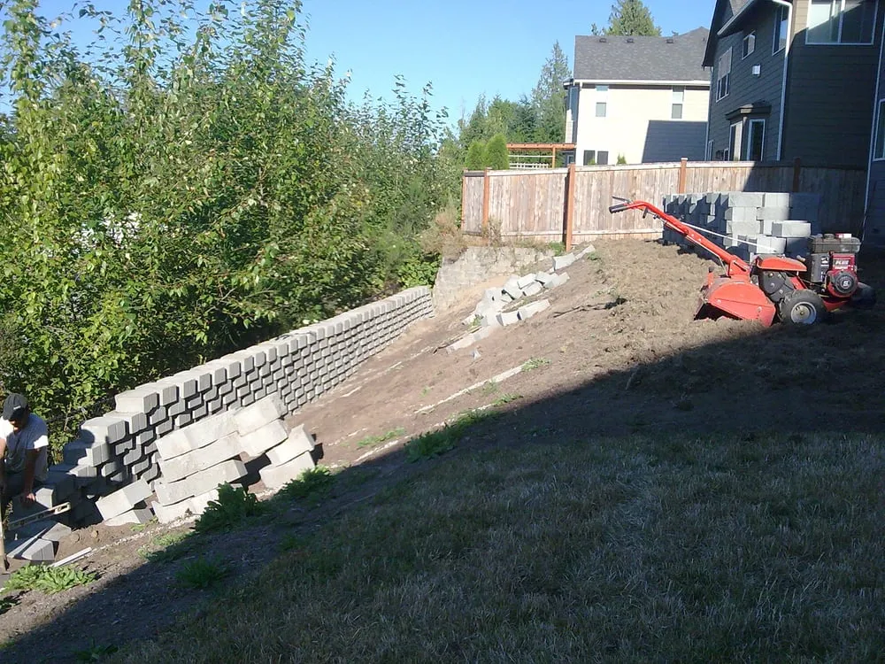 Local landscaping services in Everett, WA - Protect General Contractor