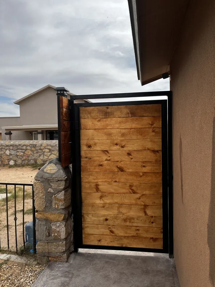 Affordable lawn mowing service for outdoor upgrades across El Paso, TX - Protense