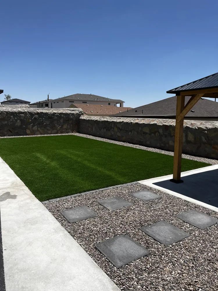 Custom lawn care service in El Paso, TX - Protense