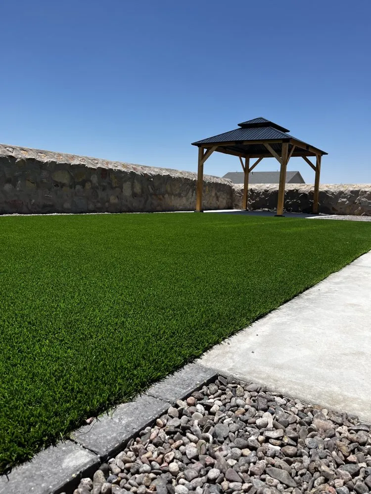 Top-rated landscaping services in El Paso, TX - Protense